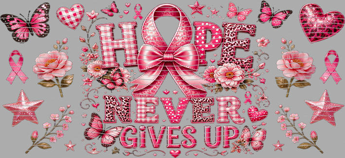 16oz Breast cancer-BC-293